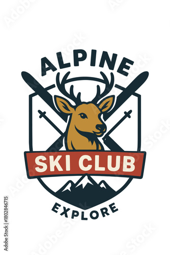 Discover a camping adventure featuring deer, hear the horns and antlers of the crest, join the ski club for alpine mountain fun, enjoy winter cozy sports, and check out Varsity College's trending
