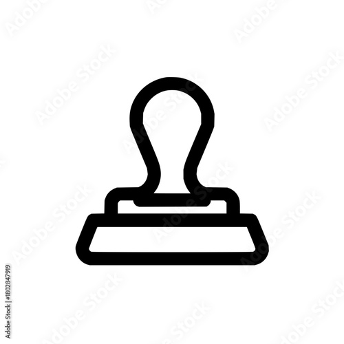 Stamp icon rubber stamp sign office stamp document stamp approved stamp validated stamp official stamp 100 char