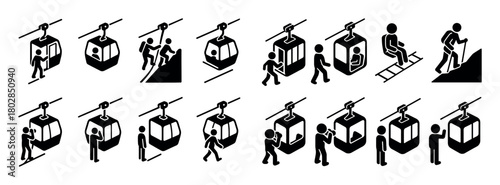 Cable Car Activities