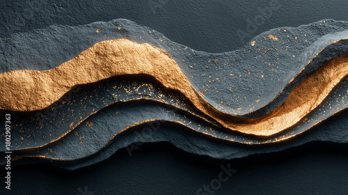 Brillo Dorado en Movimiento