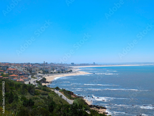 Cityscape Figueira da Foz, ...