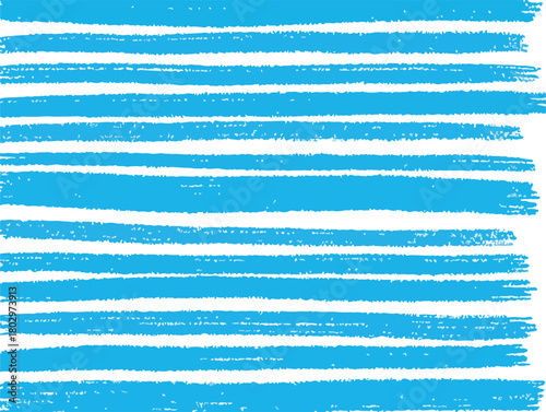 생동감 넘치는 파란색 붓 터치 줄무늬가 흰색 배경에 추상적인 질감을 더하며 다양한 디자인 프로젝트를 위한 현대적이고 역동적인 배경을 제공합니다.