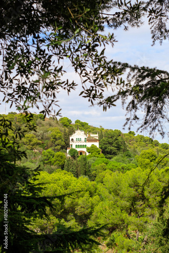 ARQUITECTURA EN BARCELONA 