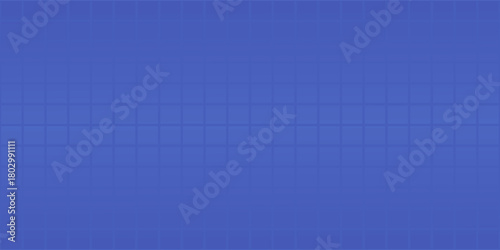 Blue grid pattern background, grid graphic pattern background, minimal background, blue grid pattern background on gradient blue. Eps10