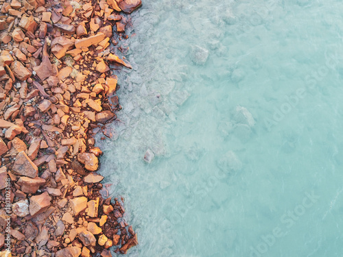 SALTO DEL AGRIO CAVIAHUE DRONE