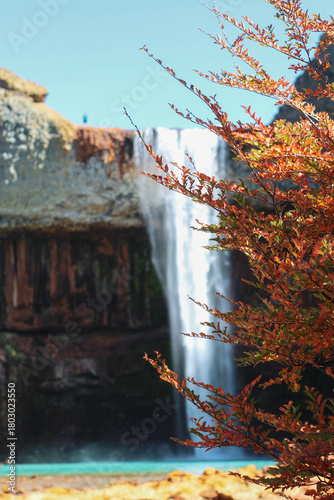 SALTO DEL AGRIO, CAVIAHUE 