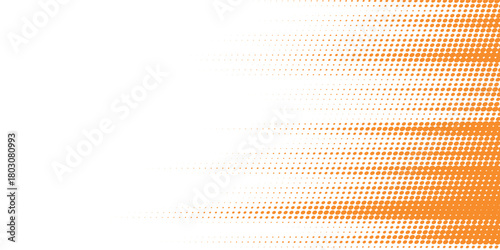 orange white brush Car sticker wrap pattern banner abstract sporty lines white orange color combination grunge brush modern pattern racing motorsport vector design.