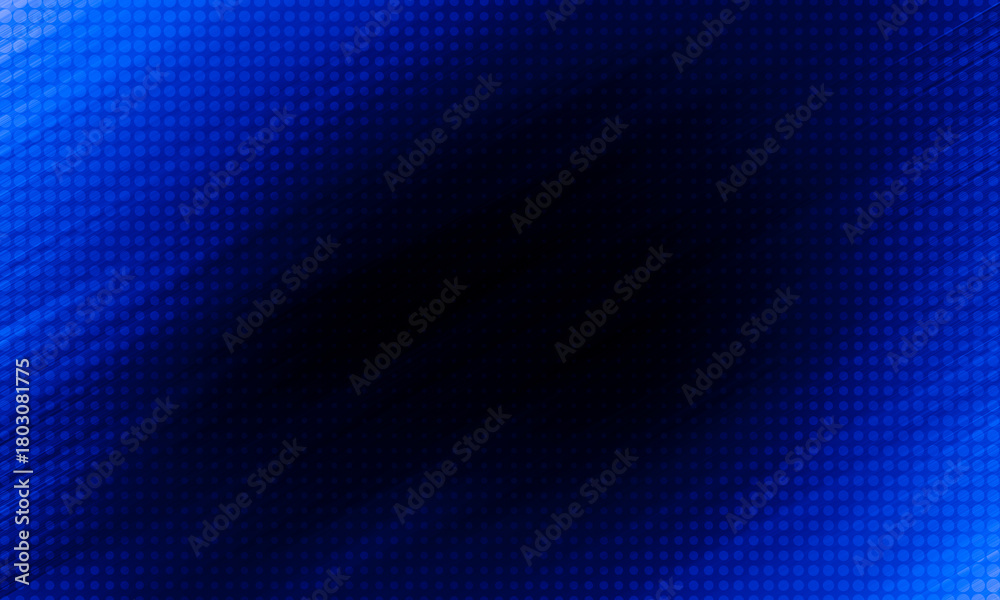Obraz premium abstract blue and black are light pattern with the gradient is the with floor wall metal texture soft tech diagonal background black dark clean modern.