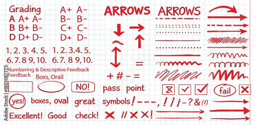 A whimsical collection of colorful children's doodles in a seamless pattern featuring cute animals, hearts, and rockets on a white background