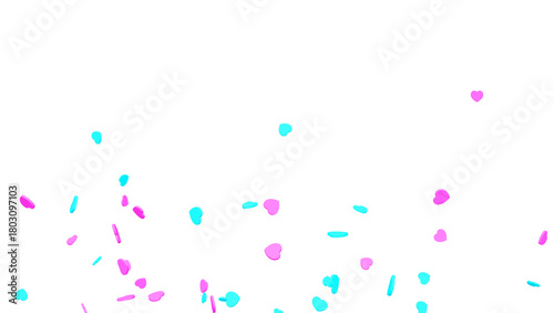 3D Heart PNG for Love & Valentine’s Day. Shiny Romantic Heart Background Transparent. Glowing Love Heart Valentine PNG Graphic