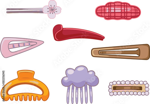 set of different tools