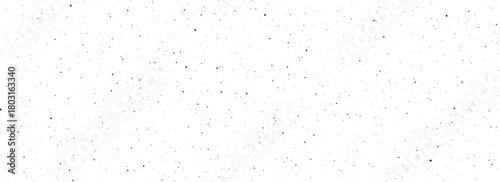 Subtle speckled seamless texture. Tiny specks repeating background. Random splattered sand particles wallpaper. Dust filter noise overlay texure. Grange grain dots repeated patern. Vector backdrop