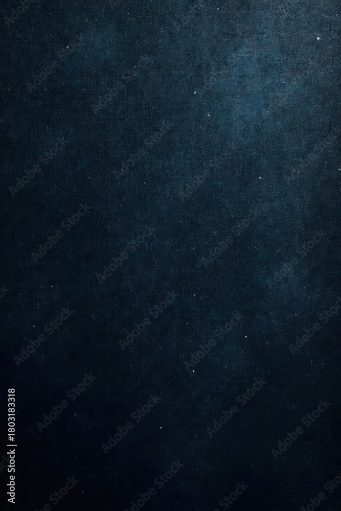Obraz premium Dark Blue Textured Background Ideal for Design Projects and Presentations Featuring Subtle Grain and Depth