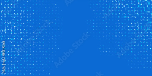 Vector Finance Digital Business Background. Fintech Technology or Science Research Presentation Abstract Simple Design