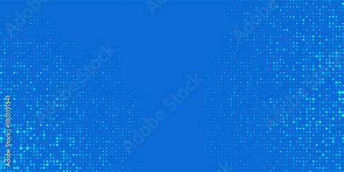 Simple Finance Digital Business Background. Fintech Technology or Science Research Presentation Art Simple Abstract Art