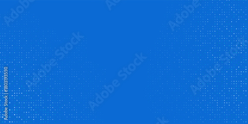 Modern Finance Digital Business Background. Fintech Technology or Science Research Presentation Abstract