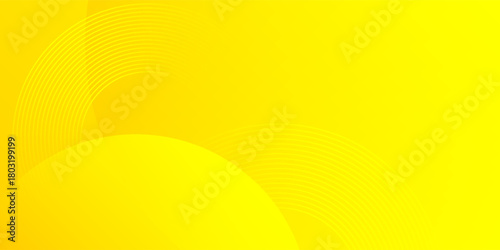 modern background. gradient yellow background. abstract yellow background with circles. abstract circle background.
