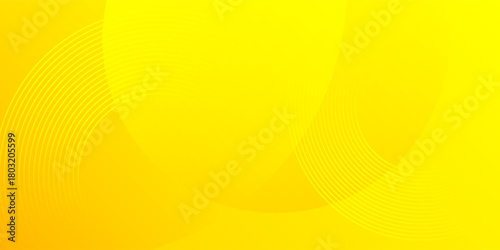 modern background. gradient yellow background. abstract yellow background with circles. abstract circle background.
