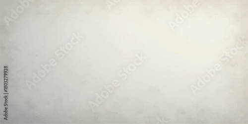 Old grunge paper texture background with abstract blue sky clouds and vintage bright white light