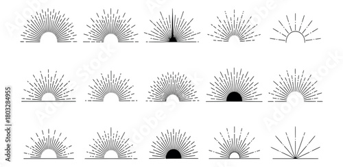 Intricate black and white abstract floral patterns forming letters and shapes on white background