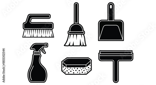 Essential cleaning tools for a spotless home and healthy living space