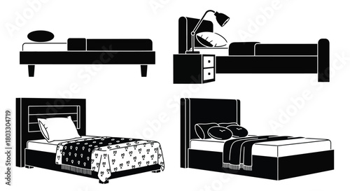 Stylish modern bedroom furniture designs for ultimate comfort and rest