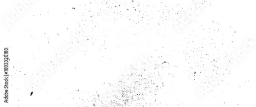 Vector Grunge Noise Splatter Texture For Overlay Effects