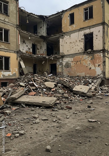 朽ち果てた記憶の断片