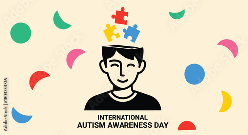 Celebrate understanding and acceptance on Autism Awareness Day
