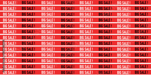 Big sale !