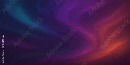 Flowing abstract purple and pink silk texture with soft light and smooth wave pattern design
