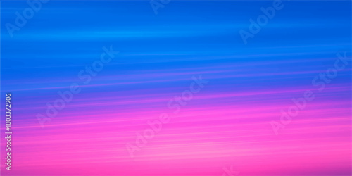 Abstract colourful background with bright lines and gradient stripes