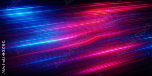 Abstract purple and pink background with light energy motion and dynamic lines