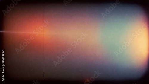 懐かしい光と粒子が織りなすシネマティックな世界