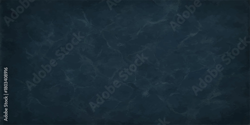 Dark blue grunge texture wall paper design background