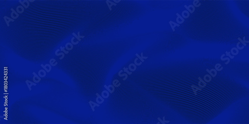 Premium abstract background design with diagonal dark blue line pattern. Vector horizontal template for digital lux simple