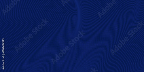 Premium abstract background design with diagonal dark blue line pattern. Vector horizontal template for digital lux simple abstract modern