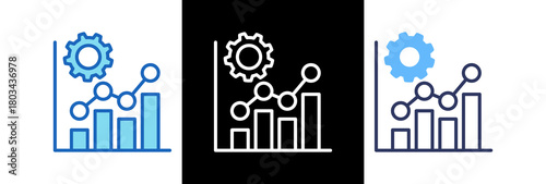 Development blueline icon