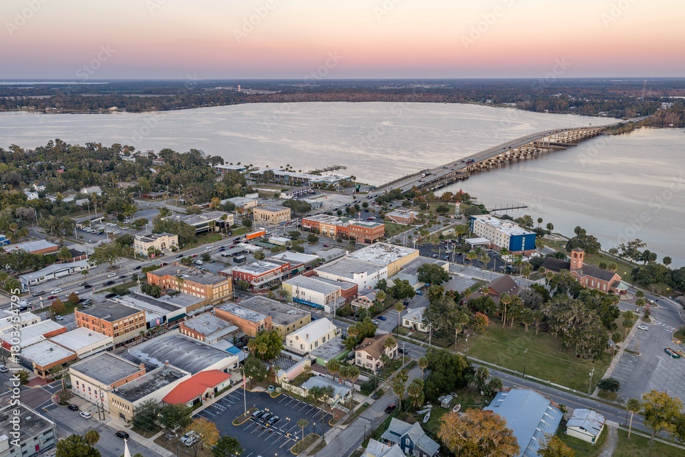 Obraz premium Palatka, Florida