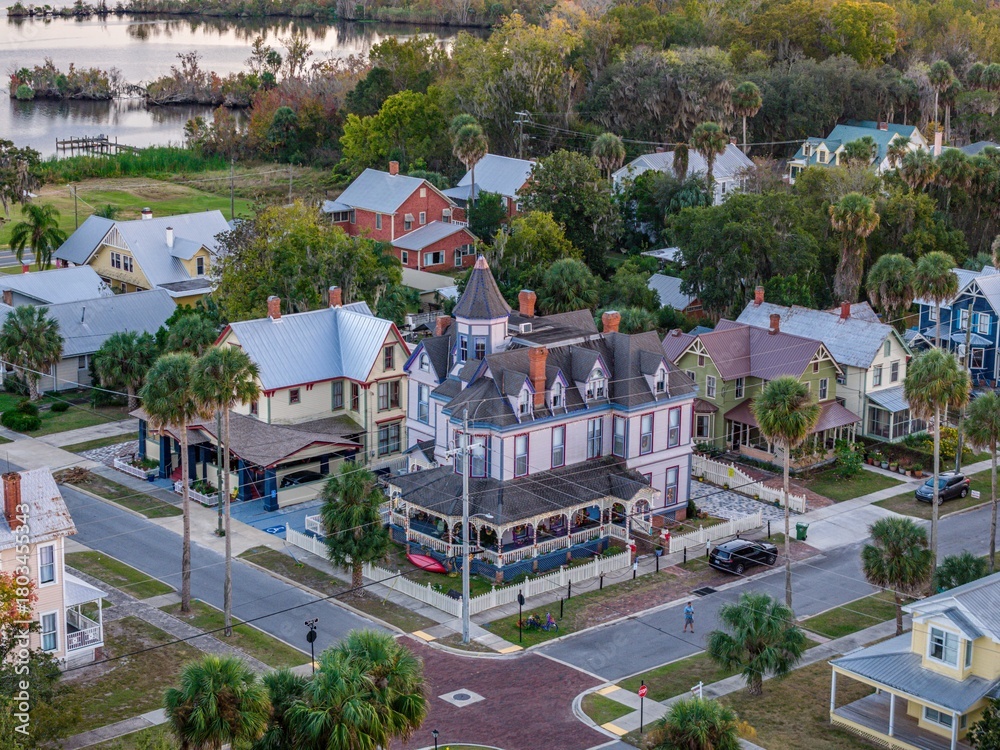 Fototapeta premium Palatka, Florida