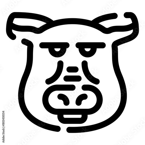 Pig icon