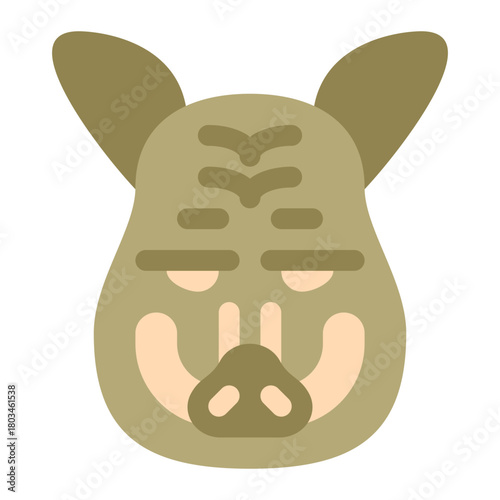 Boar icon