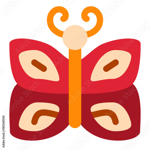 Butterfly icon
