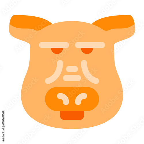 Pig icon