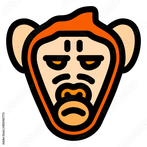 Gorilla icon