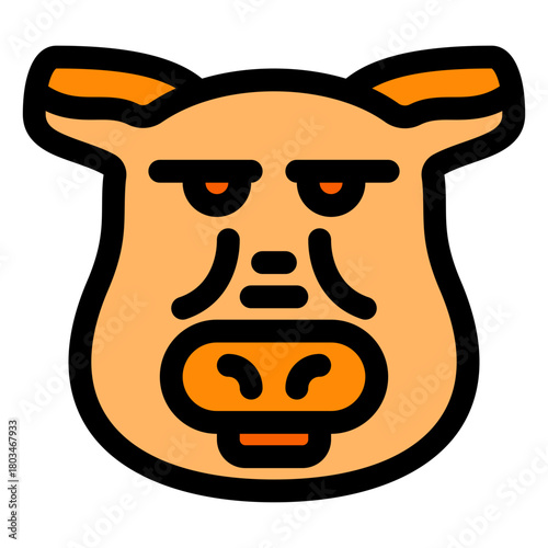 Pig icon