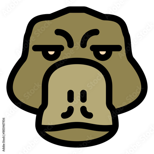 Platypus icon