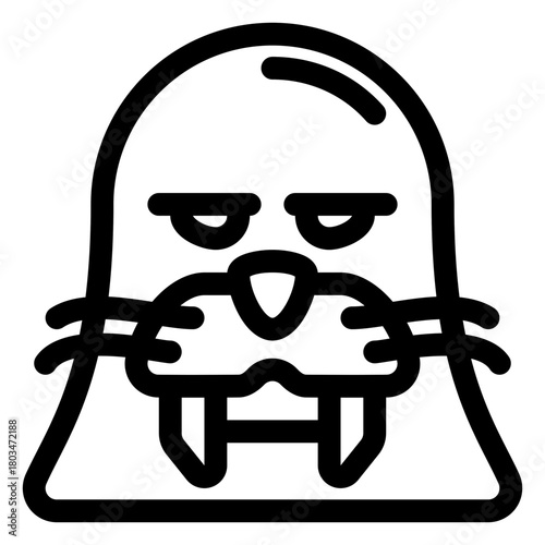 Walrus icon