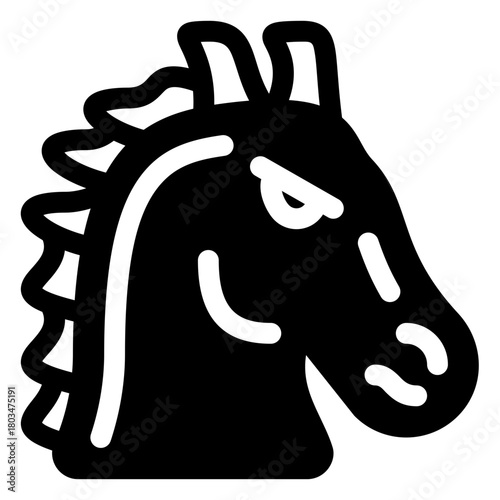 Horse icon