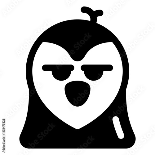Penguin icon